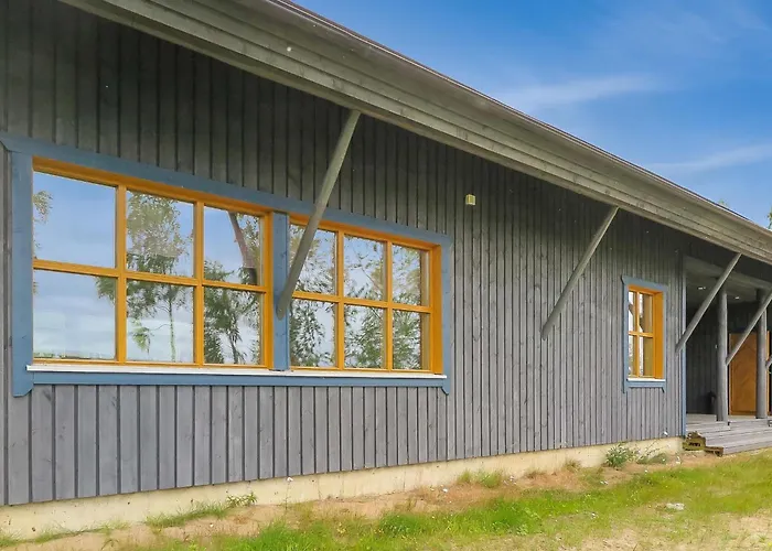 Eraeharju By Interhome Дом отдыха Oikarainen