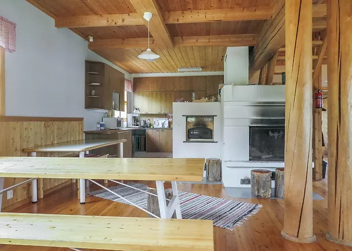 Eraeharju By Interhome Дом отдыха Oikarainen